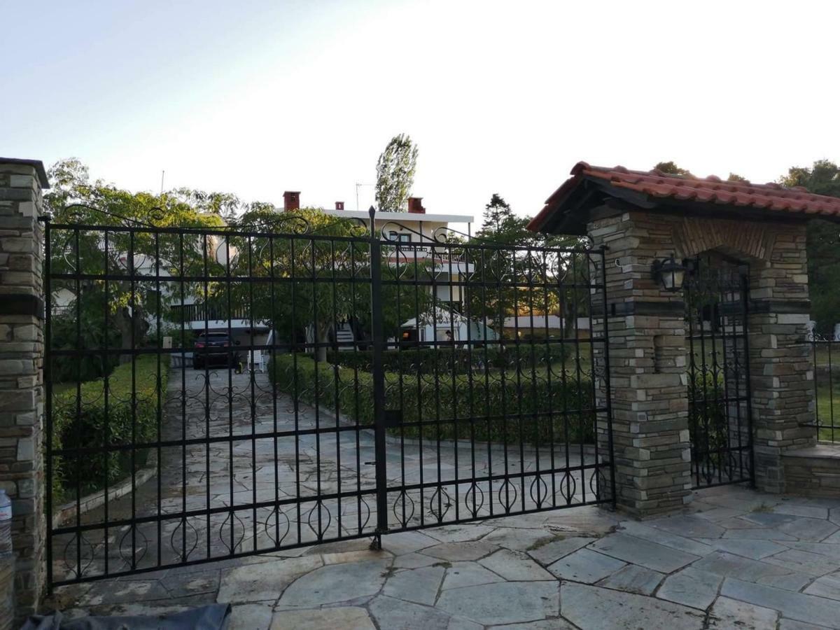 Seagull Villa Chalkidiki Пефкохори Экстерьер фото